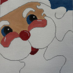KWNG03A Santa Close-up Large
