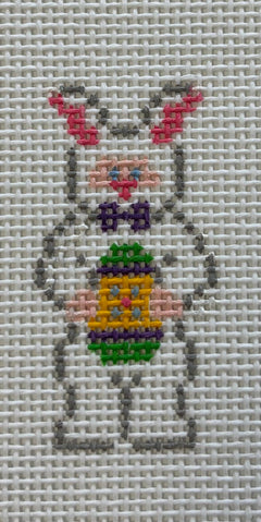 PP225BB Mini Bunny with Egg