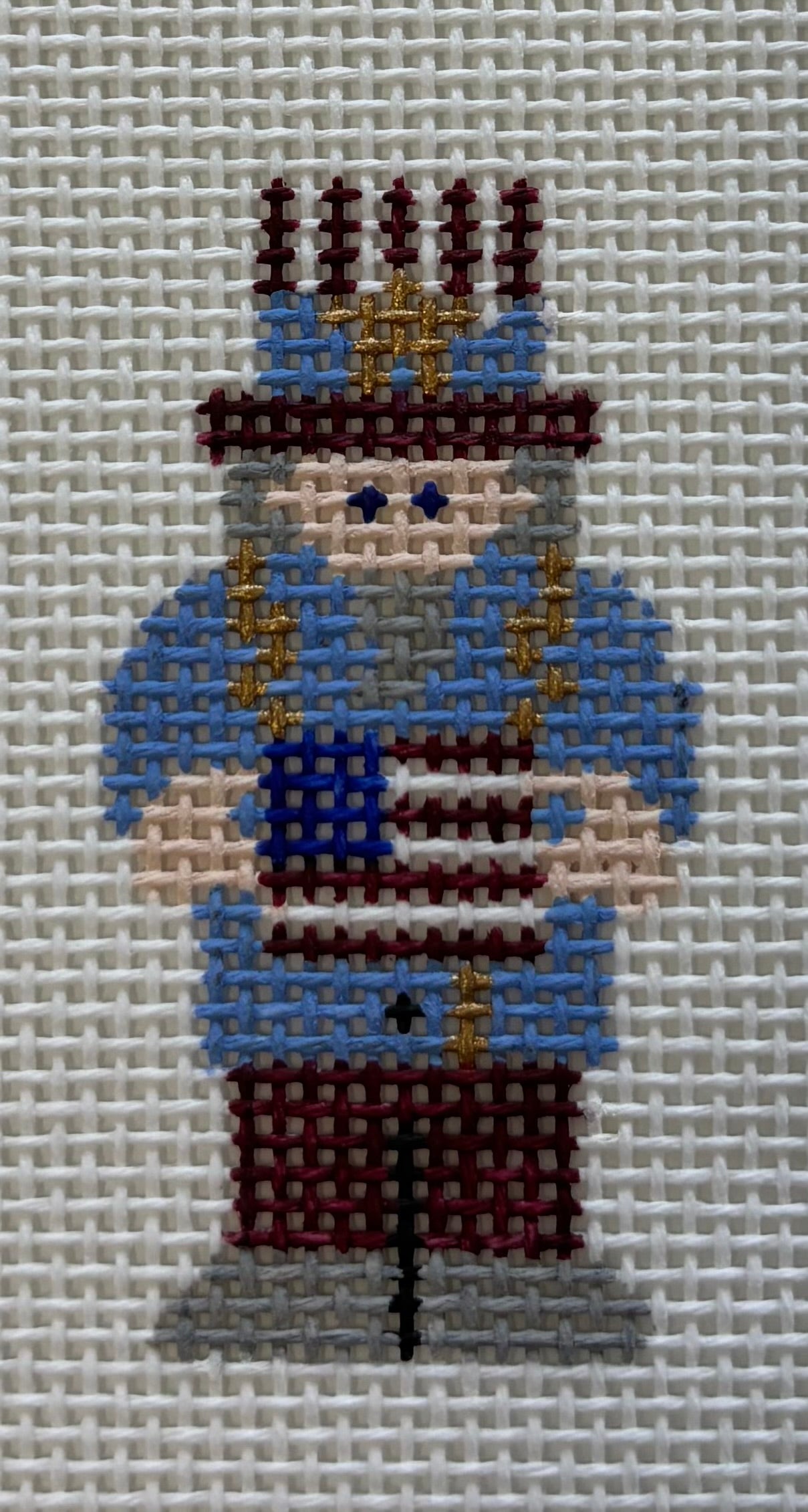 PP226BU Mini Uncle Sam