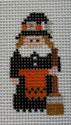 PP227BW Mini Witch