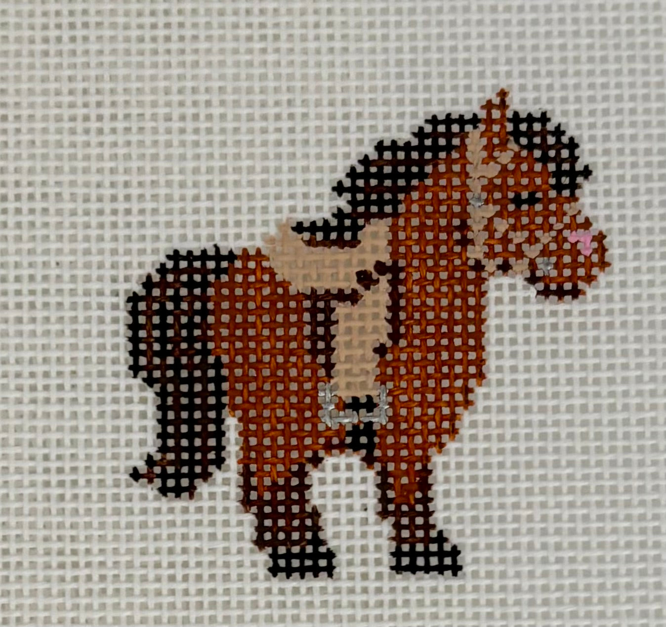 PP242BB Mini Bay Horse