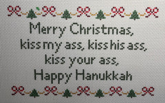 SLS Griswold's Merry Christmas, Clark