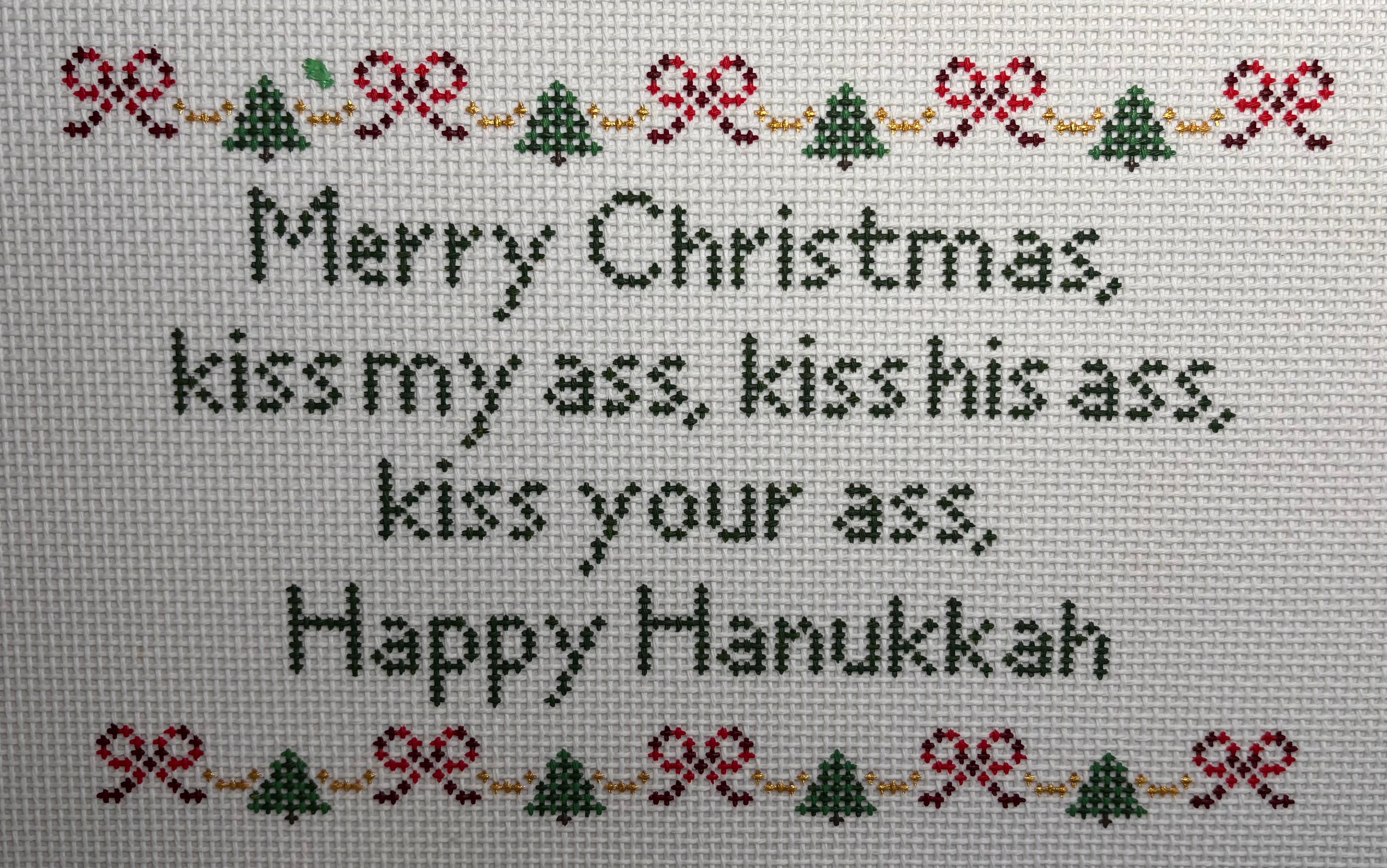 SLS Griswold's Merry Christmas, Clark
