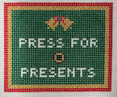 SLS Press for Presents