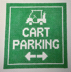 SLS415 Cart Parking