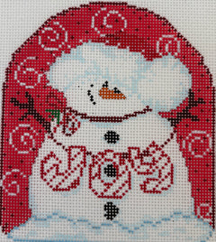 SS-XO13 Joy" Snowman