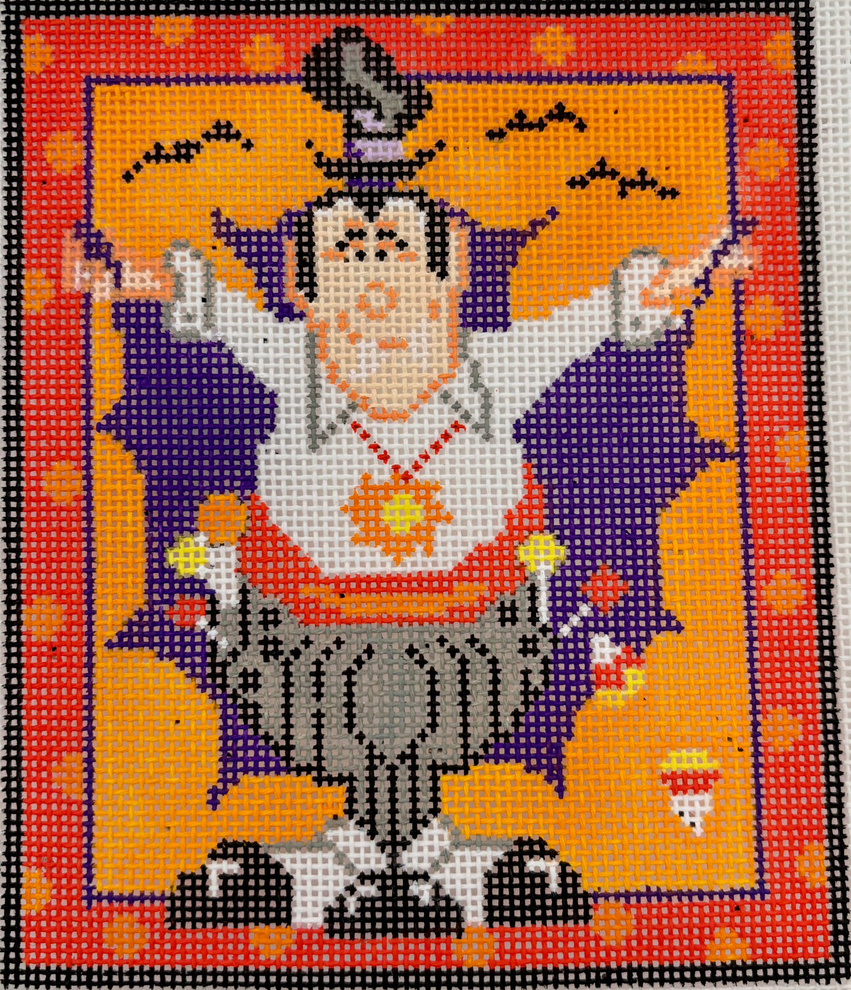 SS-XO17 Count Dracula