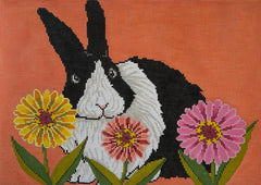 C-588b Petal Pusher Bunny