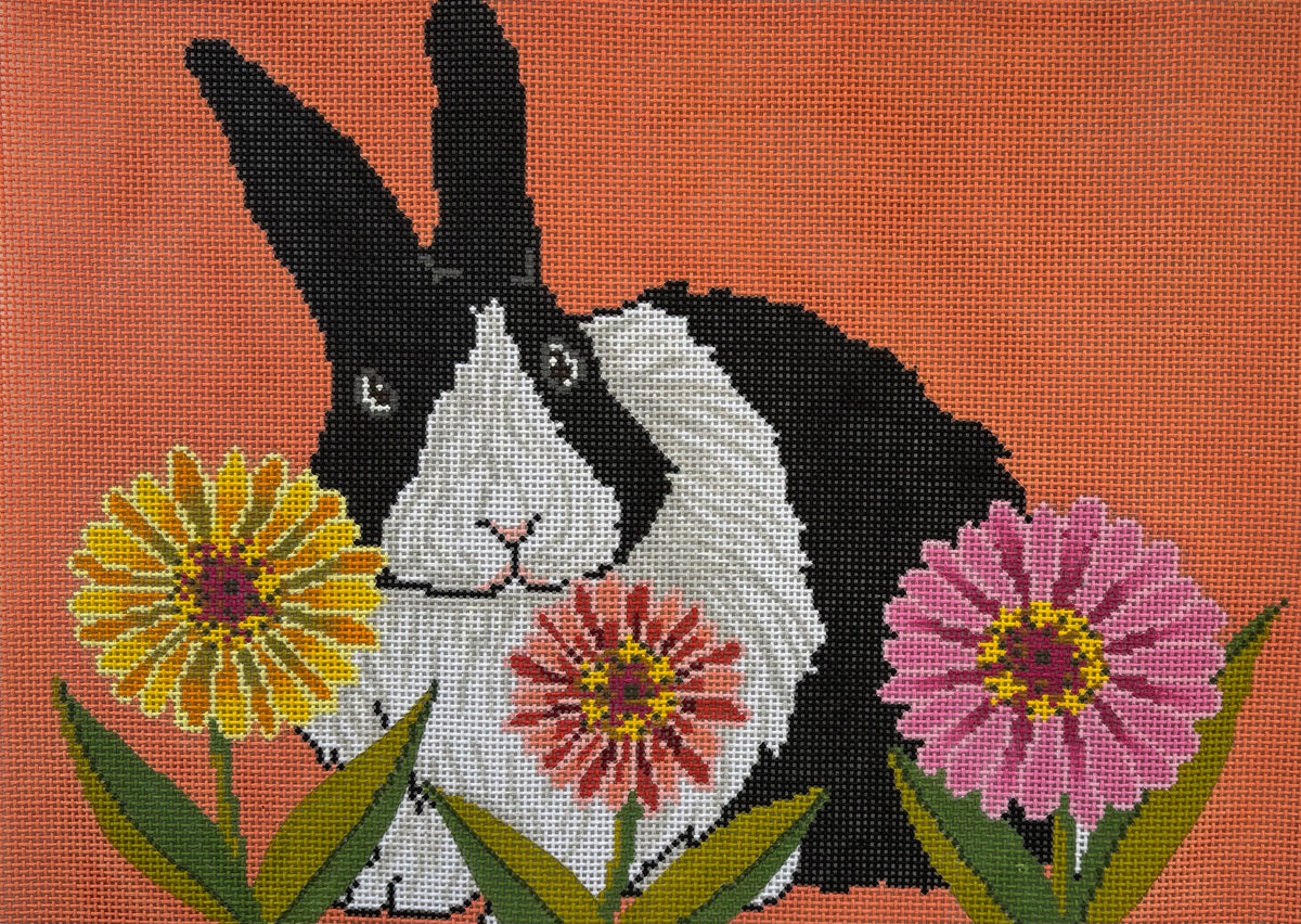 C-588b Petal Pusher Bunny