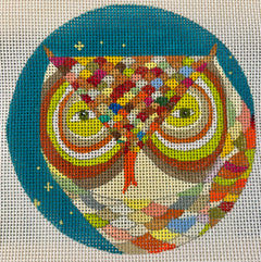 MM-19011o Owl Ornament