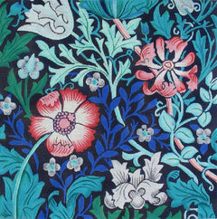 NH-34 William Morris Blues