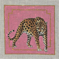 IN450 Leopard Coaster