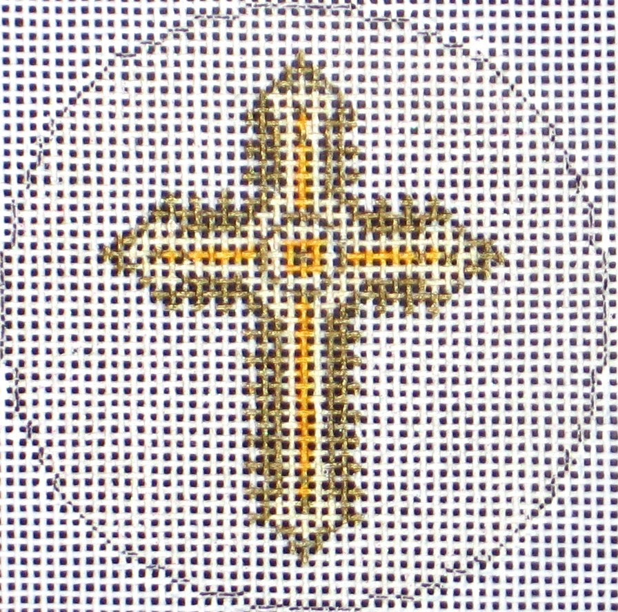 NH-101 Cross – The Enriched Stitch