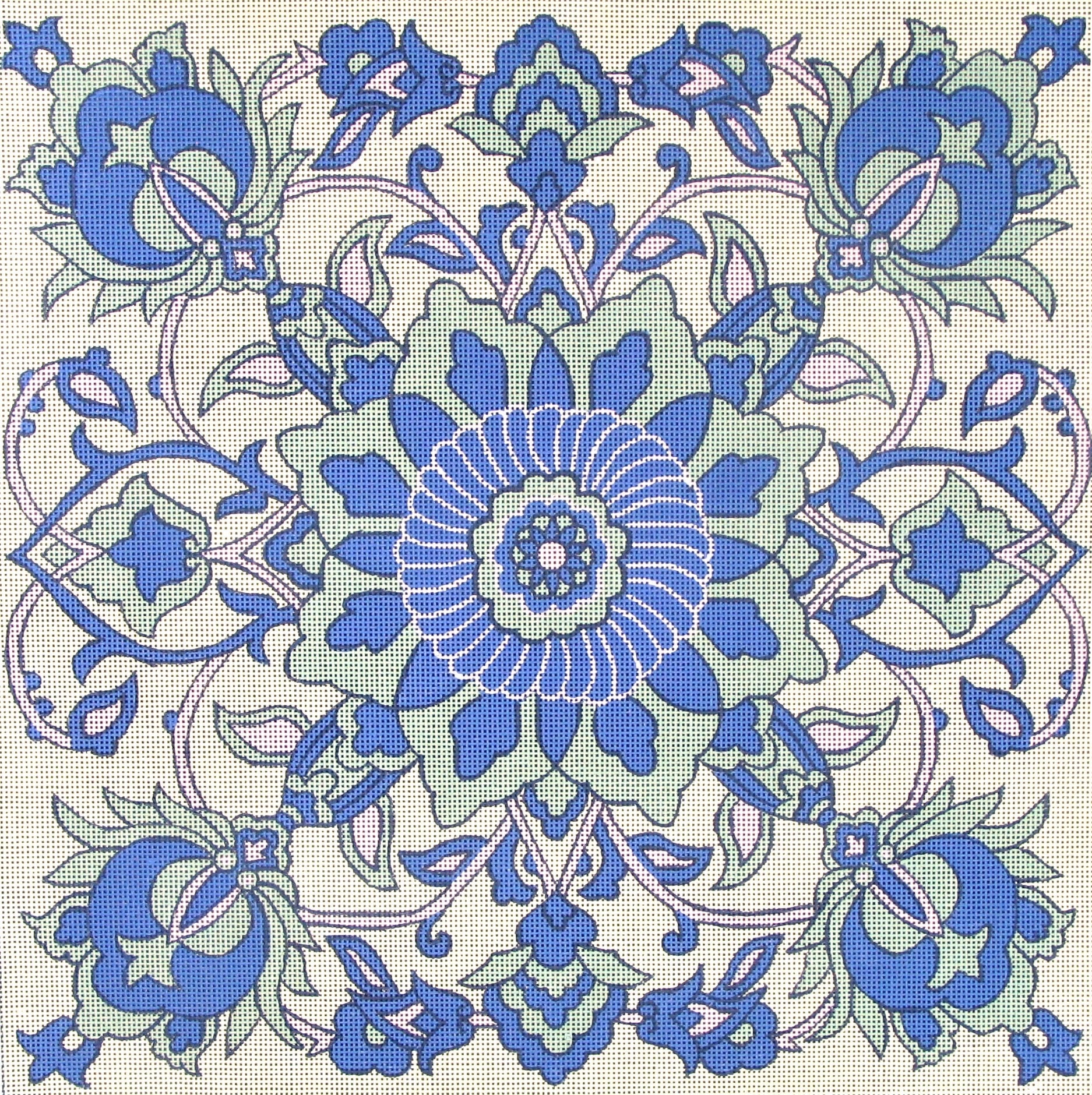 NH-53 Persian Tile