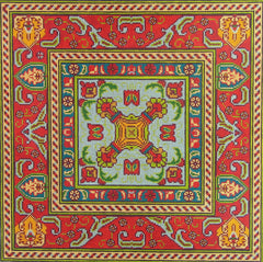 NH-79 Rich Red Tapestry