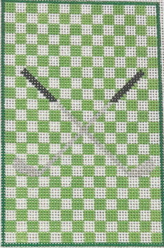 YDG05 Golf Clubs on Green Check