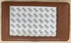 Golf Yardage Book - Brown
