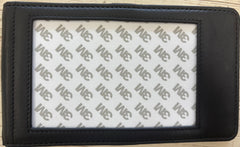 Golf Yardage Book - Black