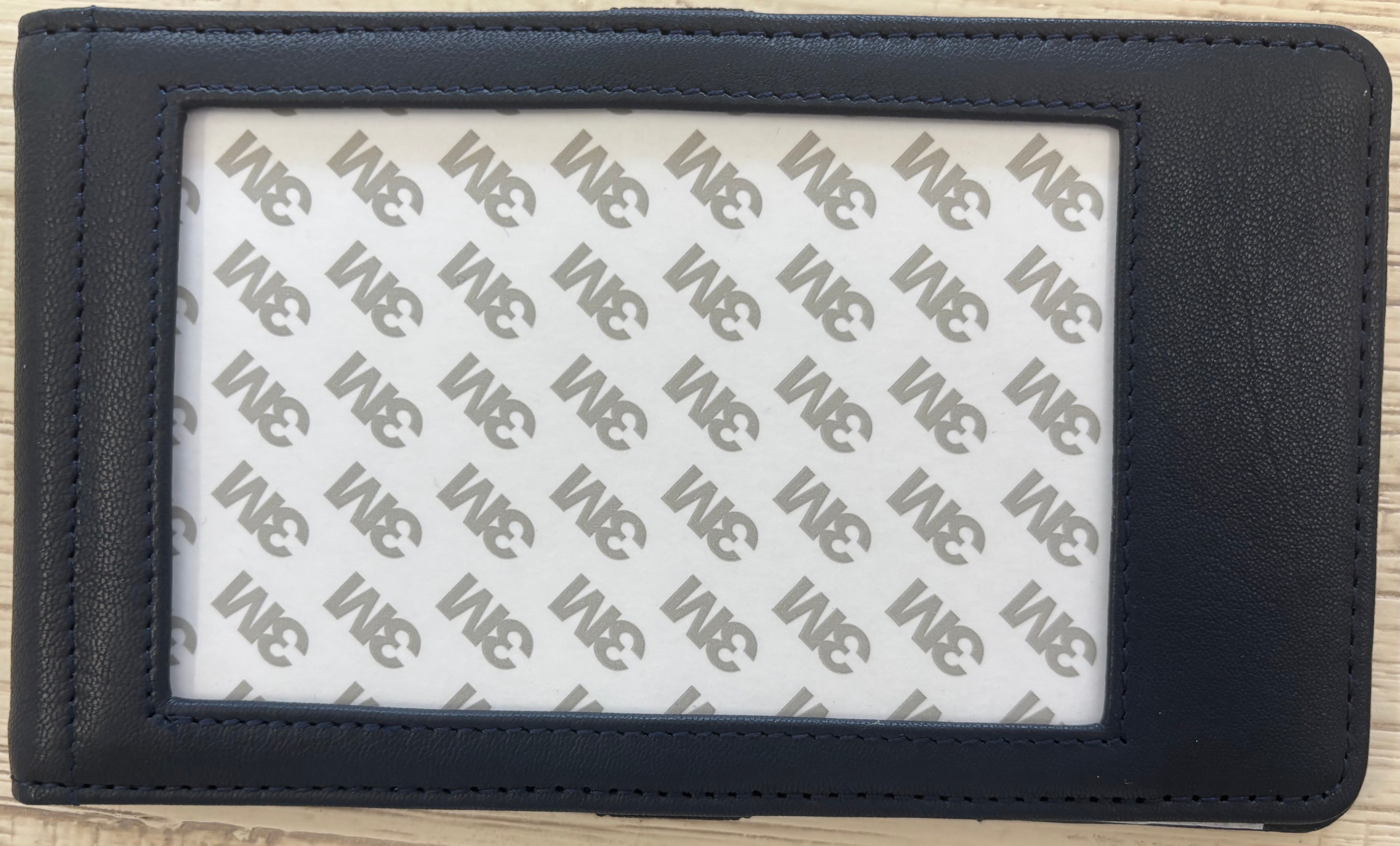 Golf Yardage Book - Navy