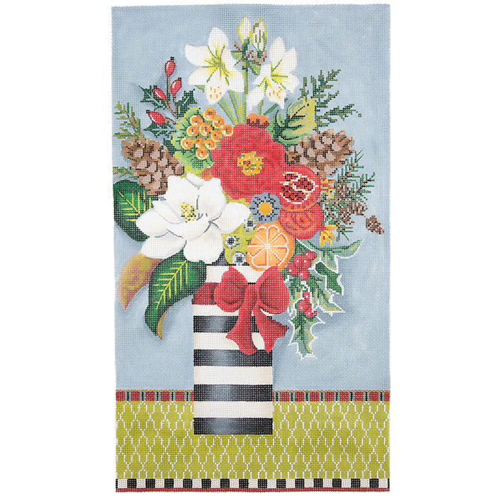 KCA51 Christmas Floral