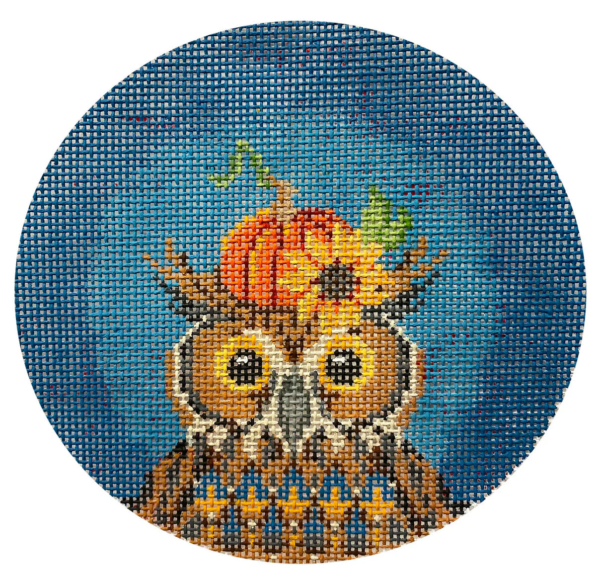 KFC-08 Oliver a Halloween Owl