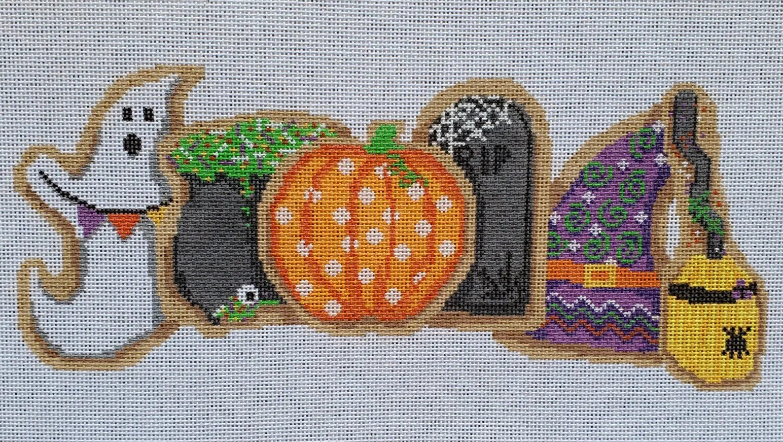 LL-C-1031 Halloween Cookies