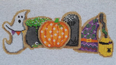 LL-C-1031 Halloween Cookies