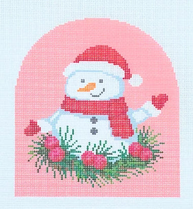 LLN-094Merry Snowman