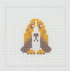 MM-CO125 Basset Hound