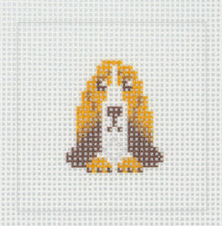 MM-CO125 Basset Hound