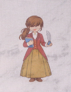 Little Women- Jo
