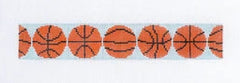 ND-155 Basketball Key Fob