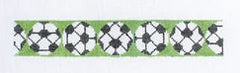ND-157 Soccer Ball Key Fob
