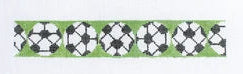 ND-157 Soccer Ball Key Fob