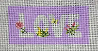 NKK122A Floral Love