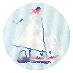 NTG KB084 Clipper Regatta Round