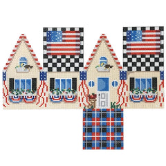 NTG TS396 Americana Cottage