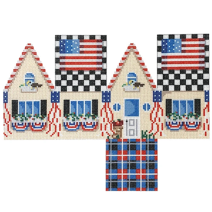 NTG TS396 Americana Cottage