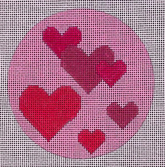 O-081 Hearts