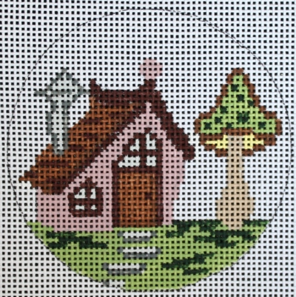 ORN203 Fairy House