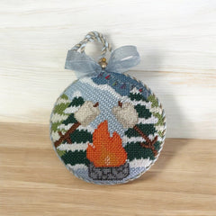 Ski Mountain Campfire Kit