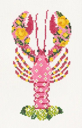 RR245P Floral Lobster