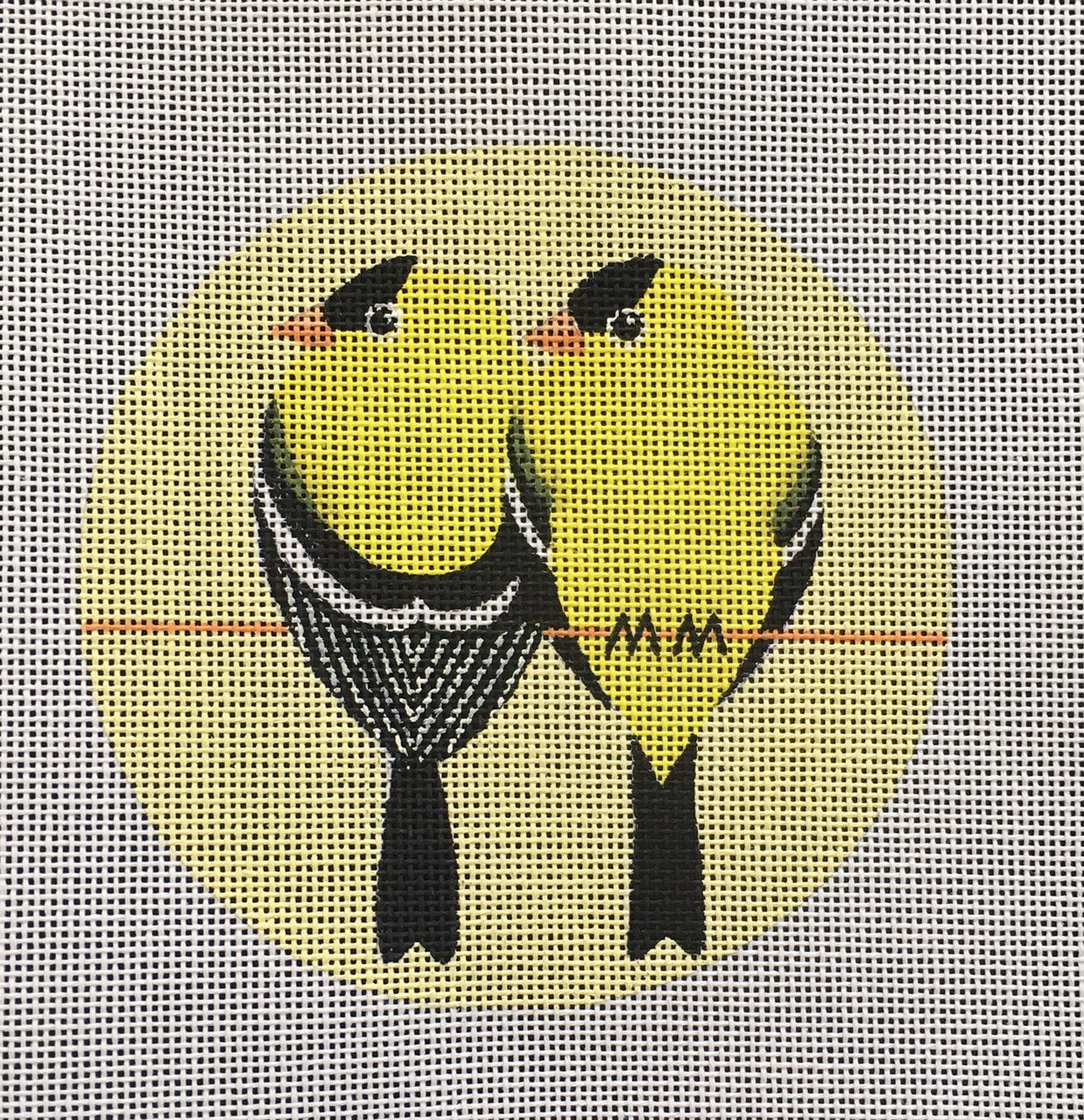 SP-010 Goldfinches