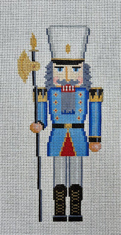 4498 Nutcracker Gaurd with Axe