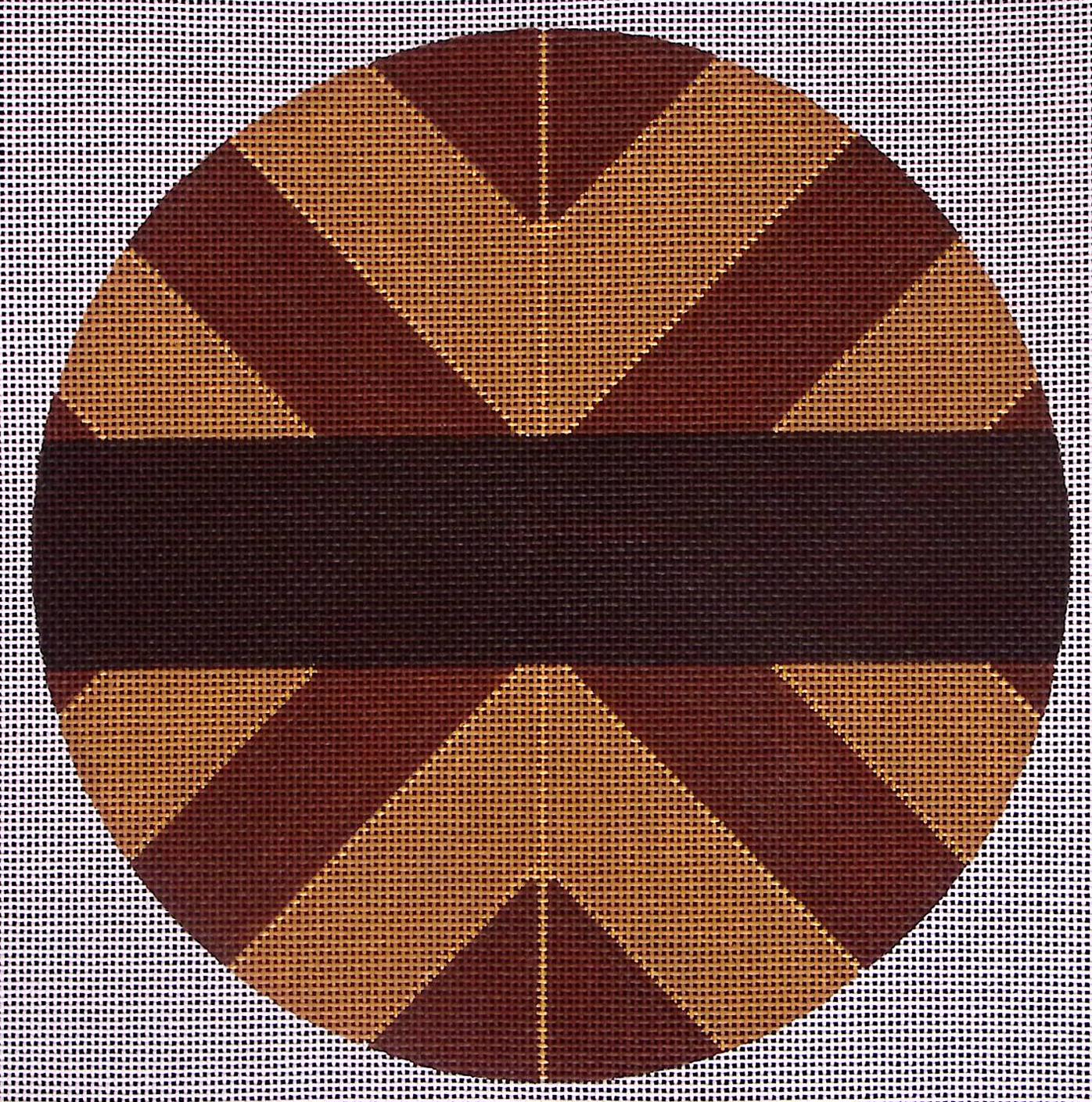 SV-S016  Chevron Sign - Browns