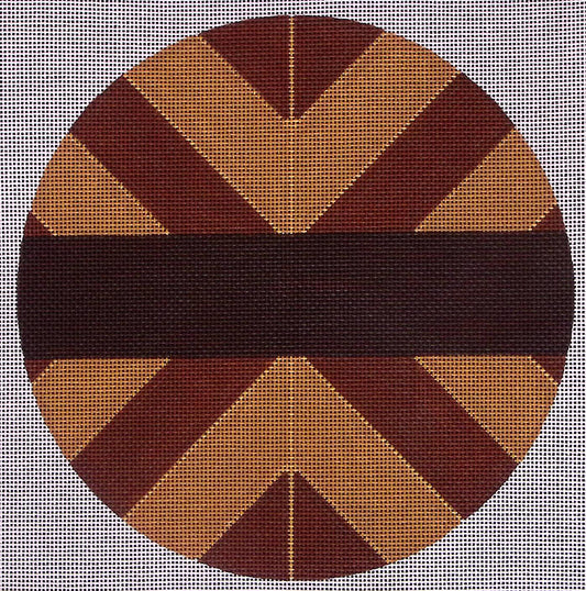 SV-S016  Chevron Sign - Browns