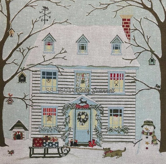 SS-HS01 Christmas House