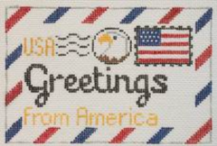 RD231 America Letter