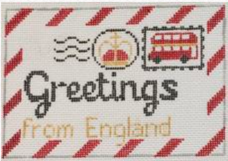 RD223 England Letter