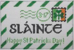 RD151 St. Patrick's Day Letter